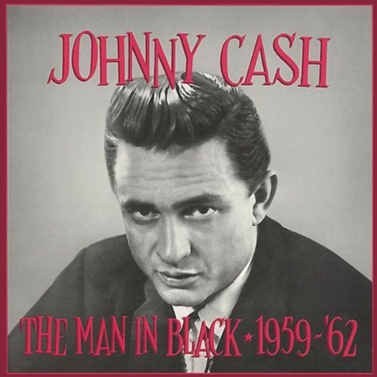 The Man In Black 1959-62 [Box Set] (CD)