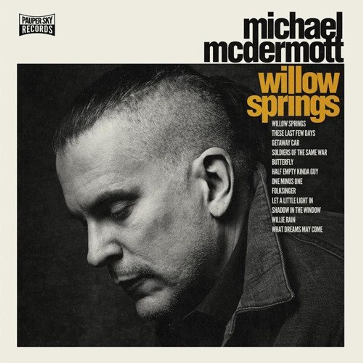 Willow Springs (CD)