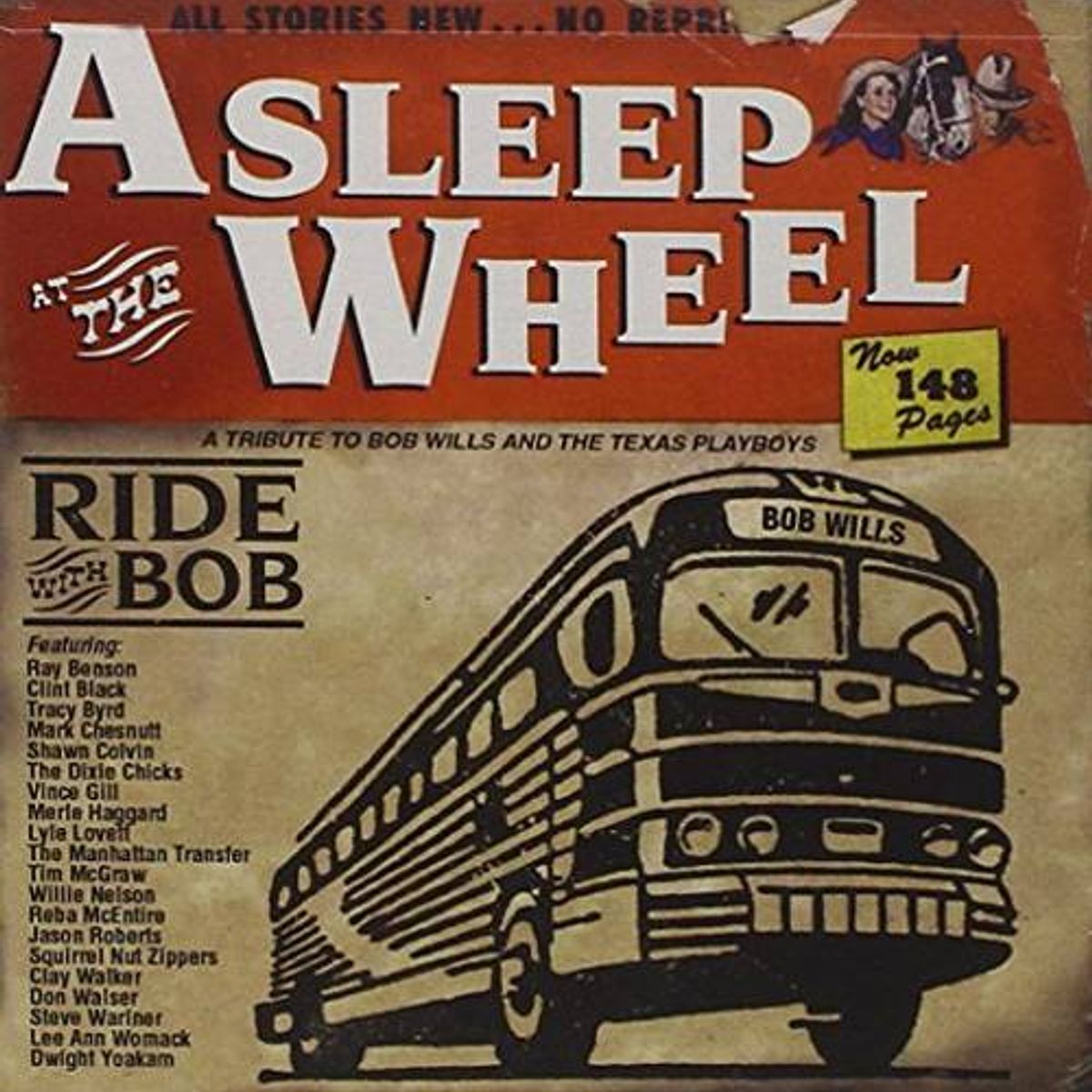Ride With Bob (CD)