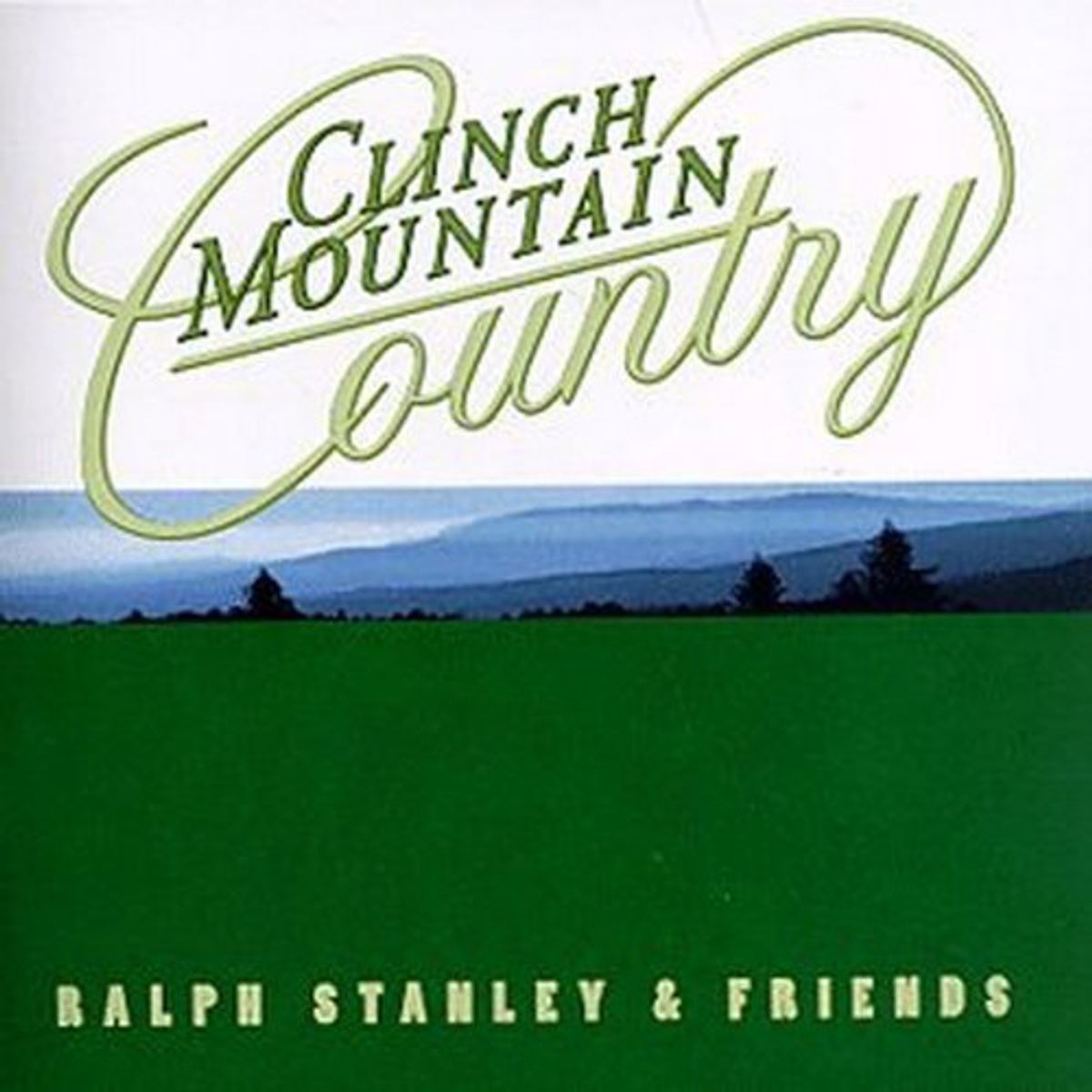 Clinch Mountain Country (CD)