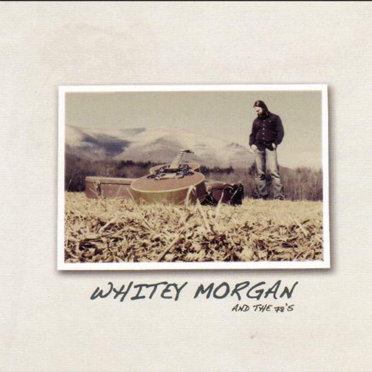 Whitey Morgan And The 78s (CD)