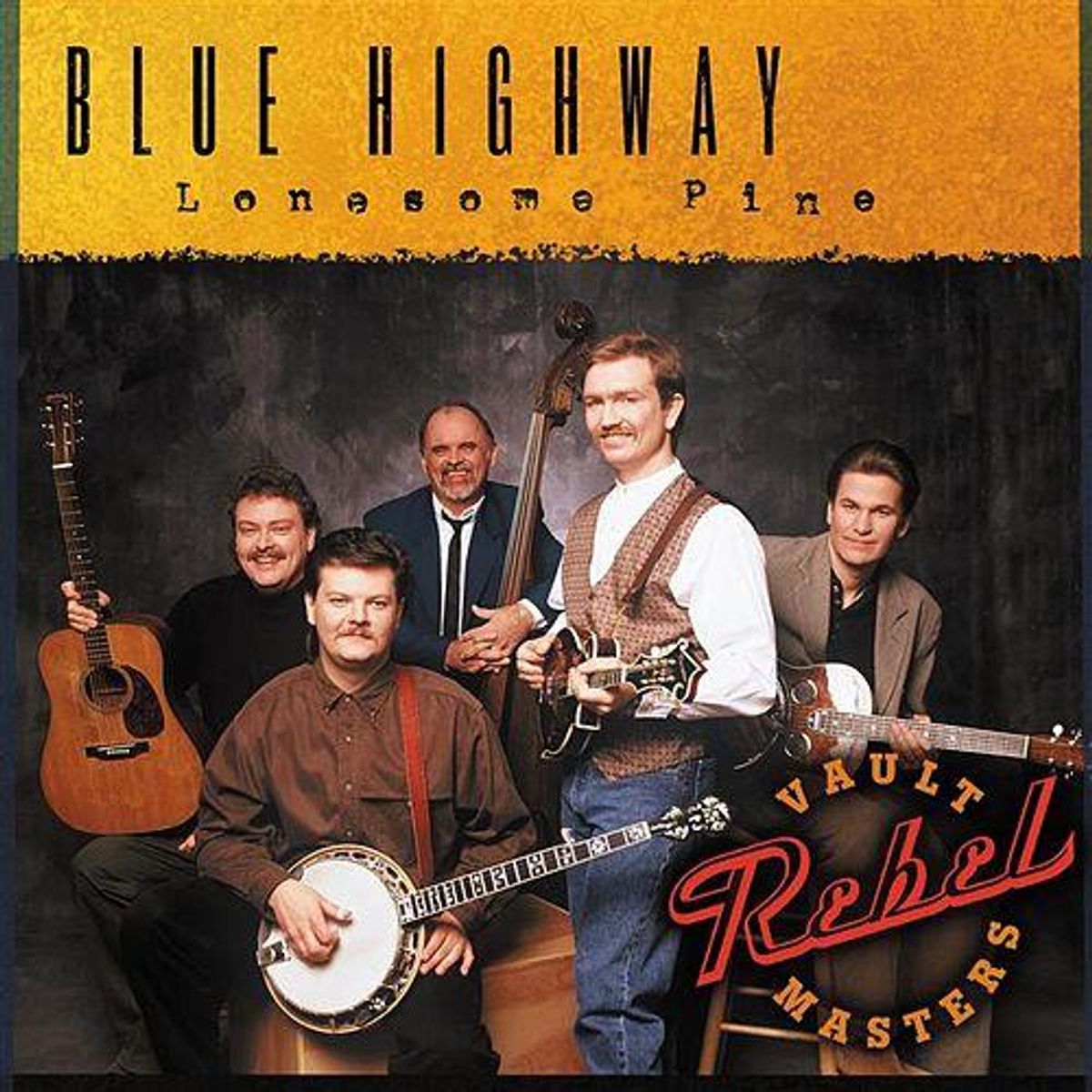 Lonesome Pine (CD)