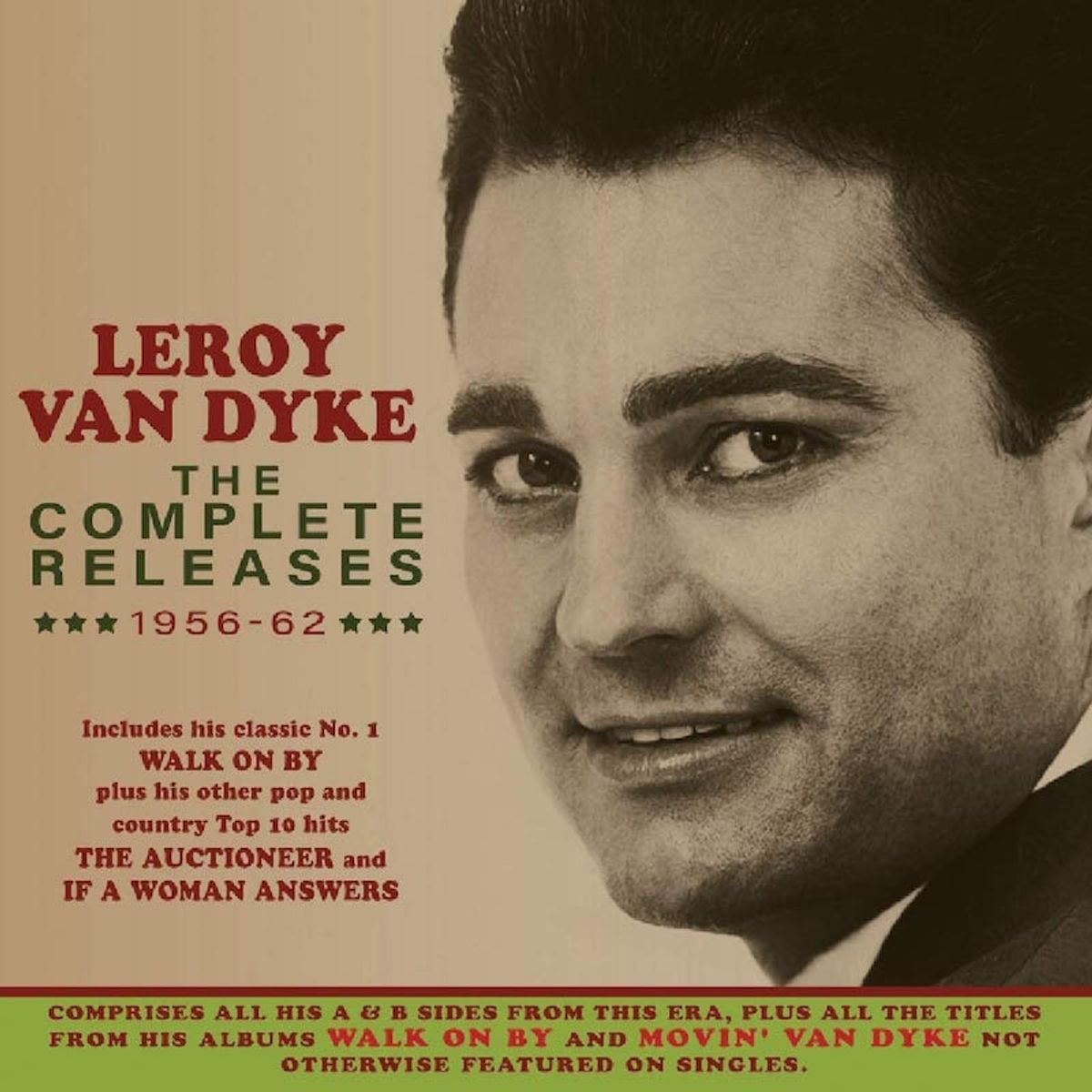 The Complete Releases 1956-62 (CD)