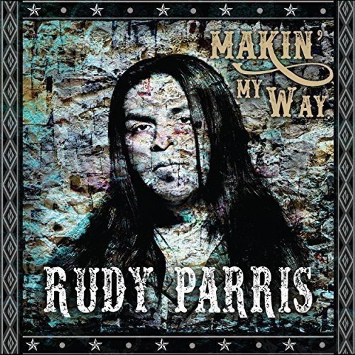 Makin My Way (CD)
