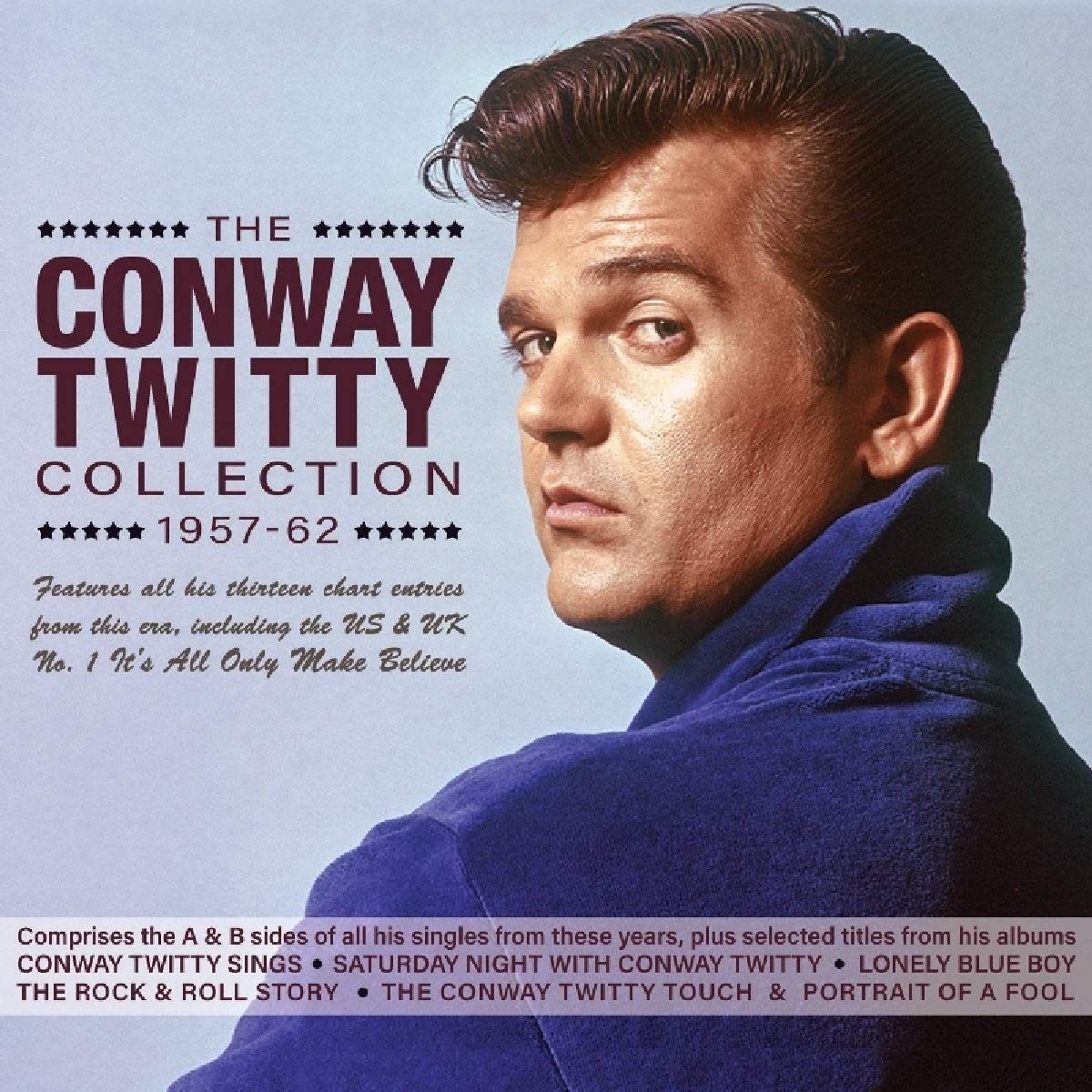 The Conway Twitty Collection 1957-62 (CD)