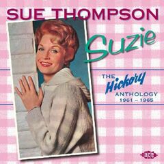 Suzie-Hickory Anthology (CD)
