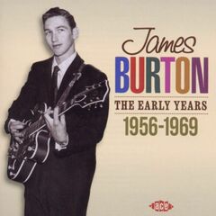 Early Years 1957-69 (CD)
