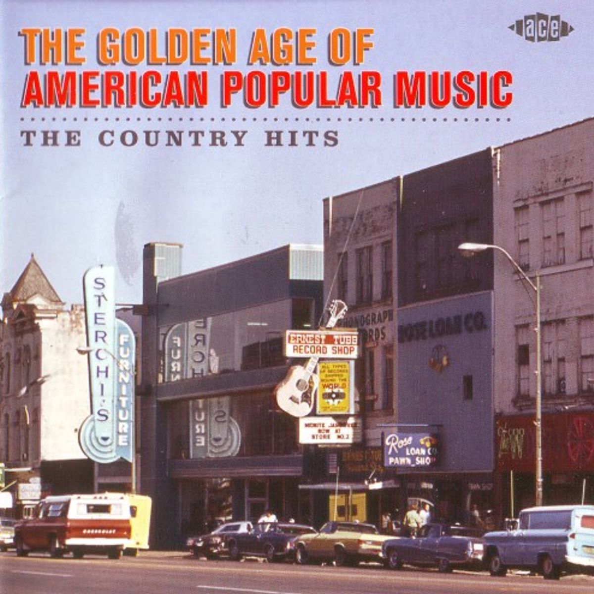 Country Hits (CD)