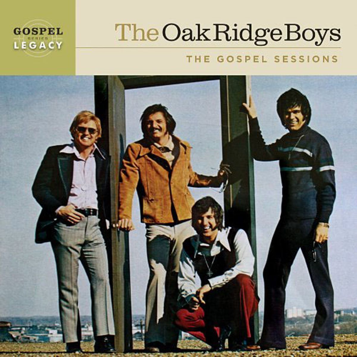 Gospel Sessions (CD)