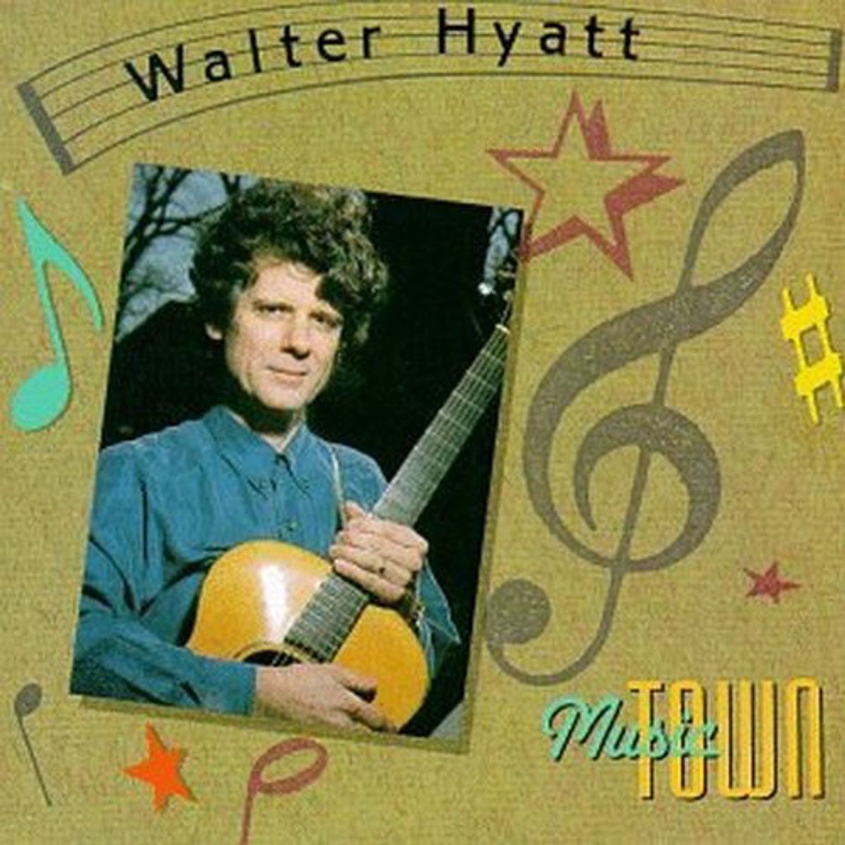 Music Town (CD)