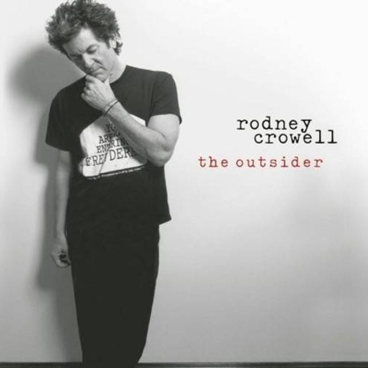 The Outsider (CD)