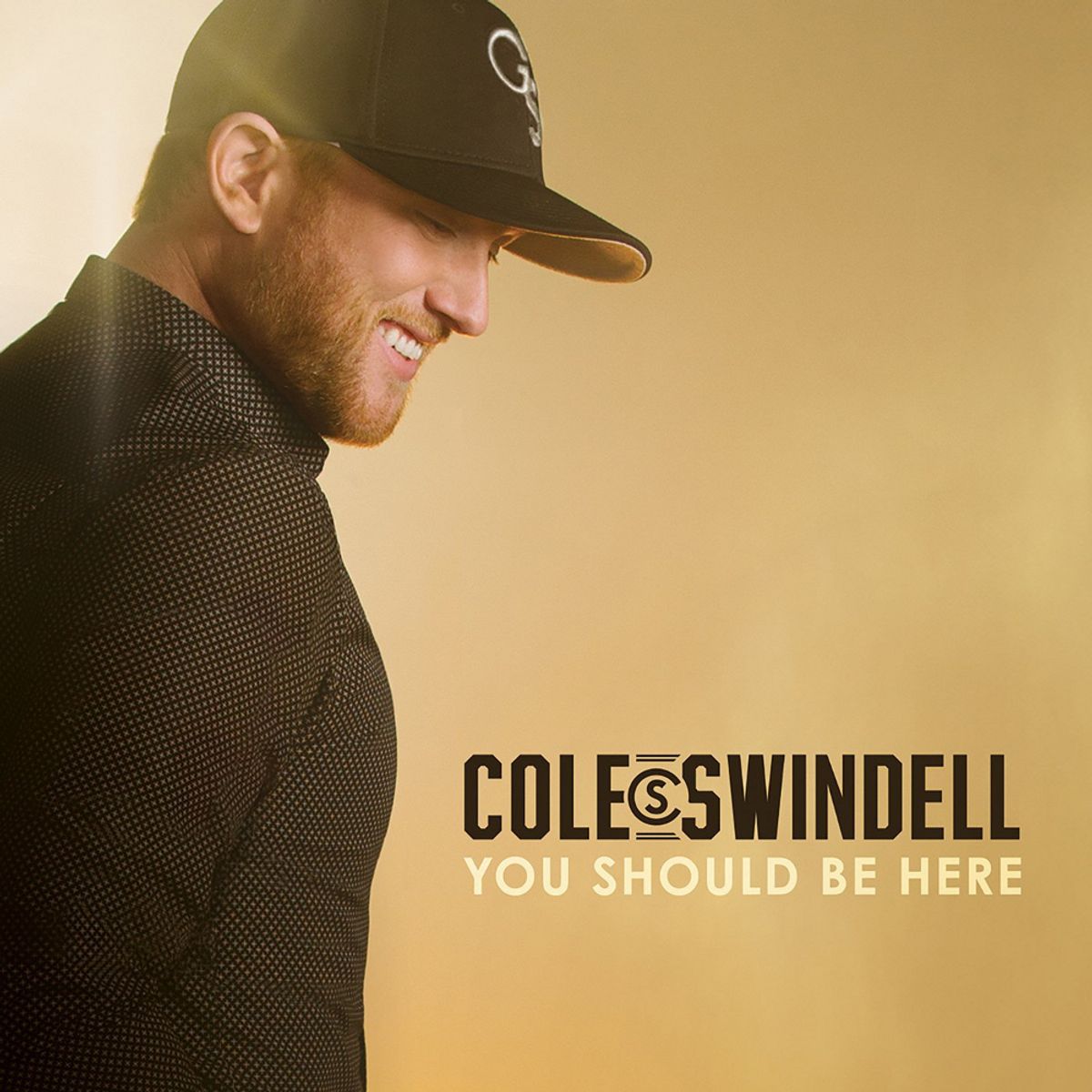 You Should Be Here (CD)