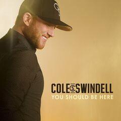 You Should Be Here (CD)