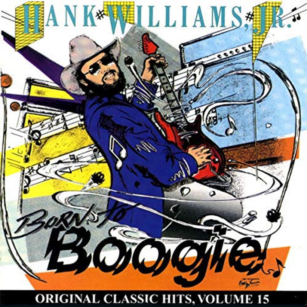 Born To Boogie (CD)