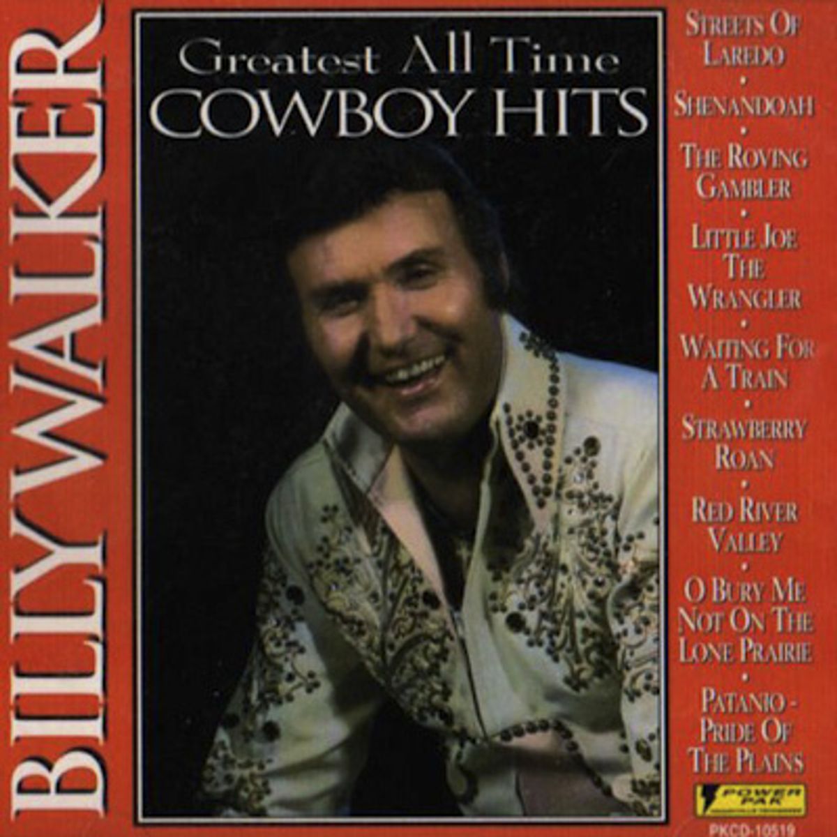 Greatest All Time Cowboy Hits (CD)