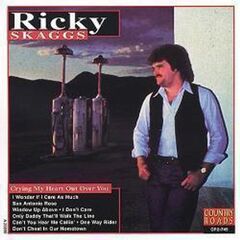 Crying My Heart Out (CD)