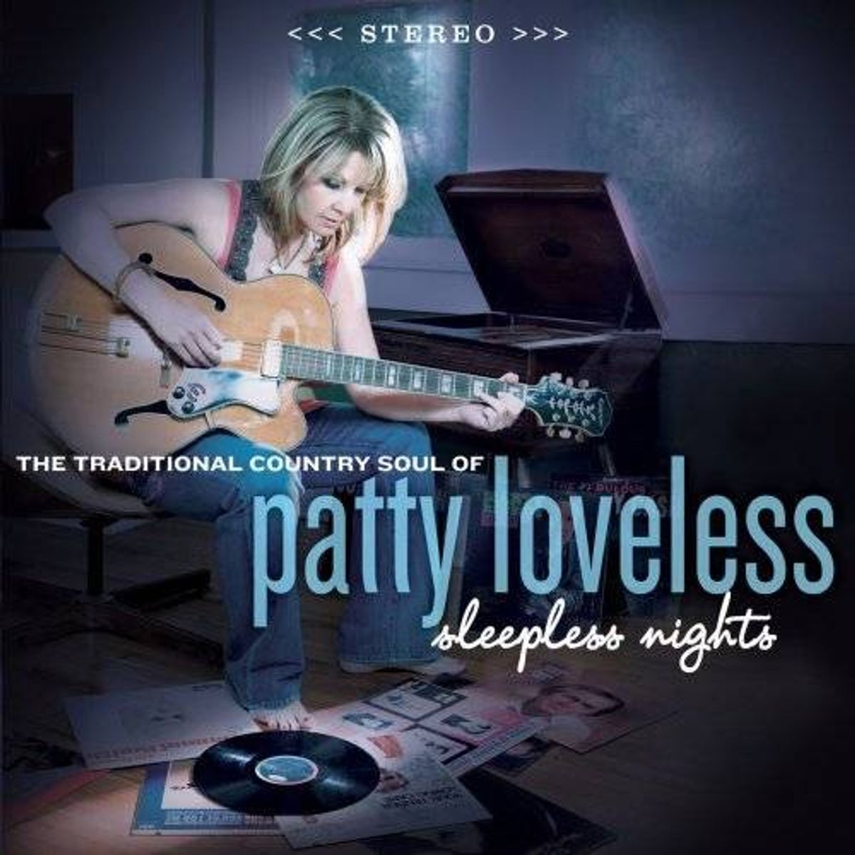 Sleepless Nights (CD)