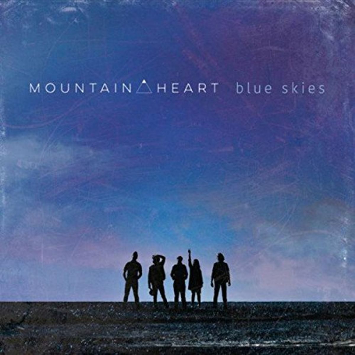Blue Skies (CD)