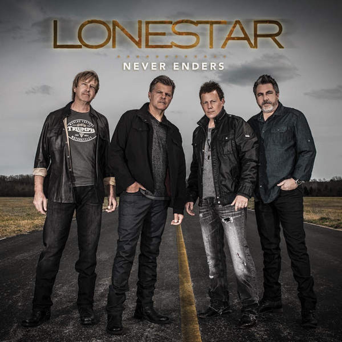 Never Enders (CD)
