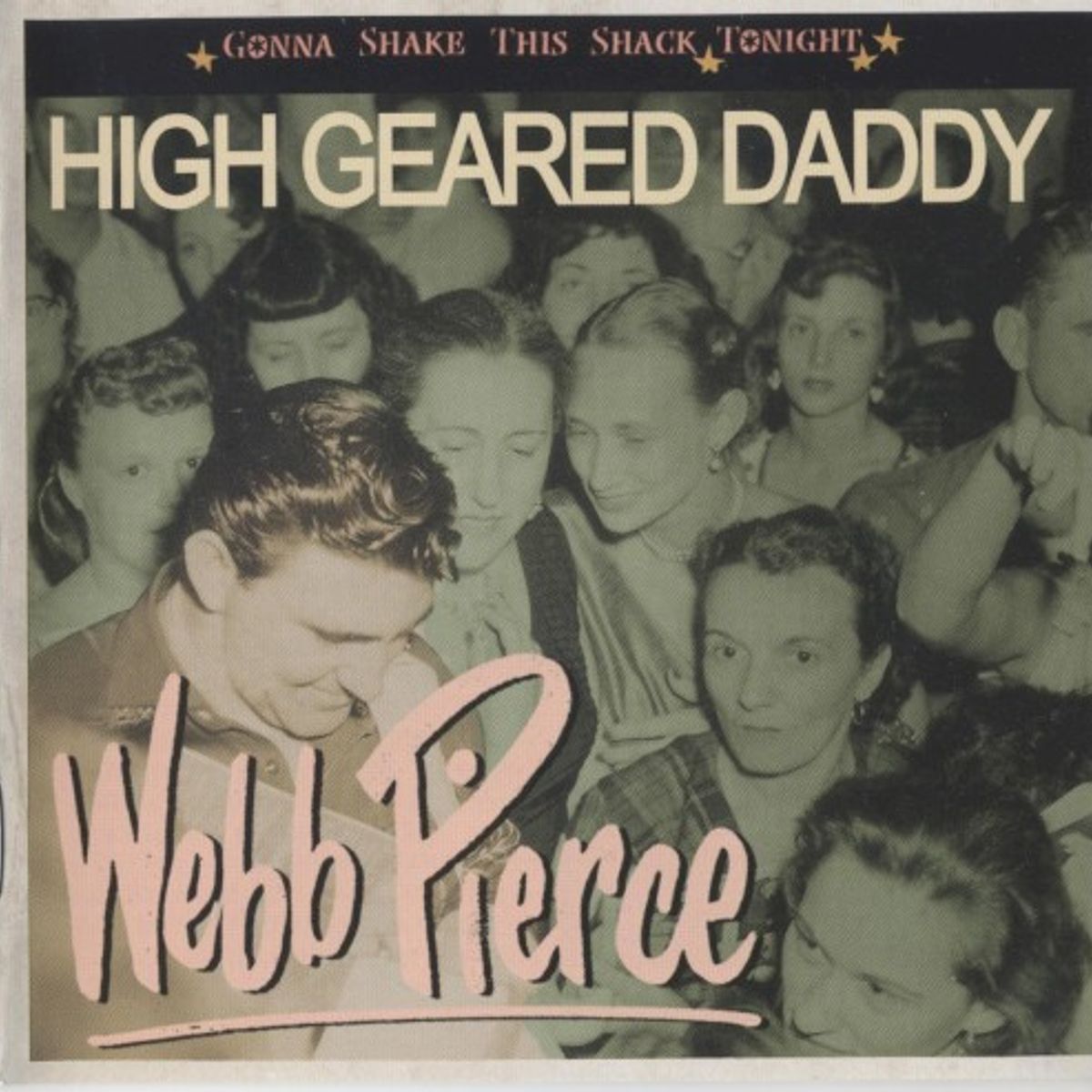 High Geared Daddy-Gonna Shake (CD)