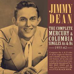 The Complete Mercury & Columbia Singles As & Bs 1955-62 (CD)