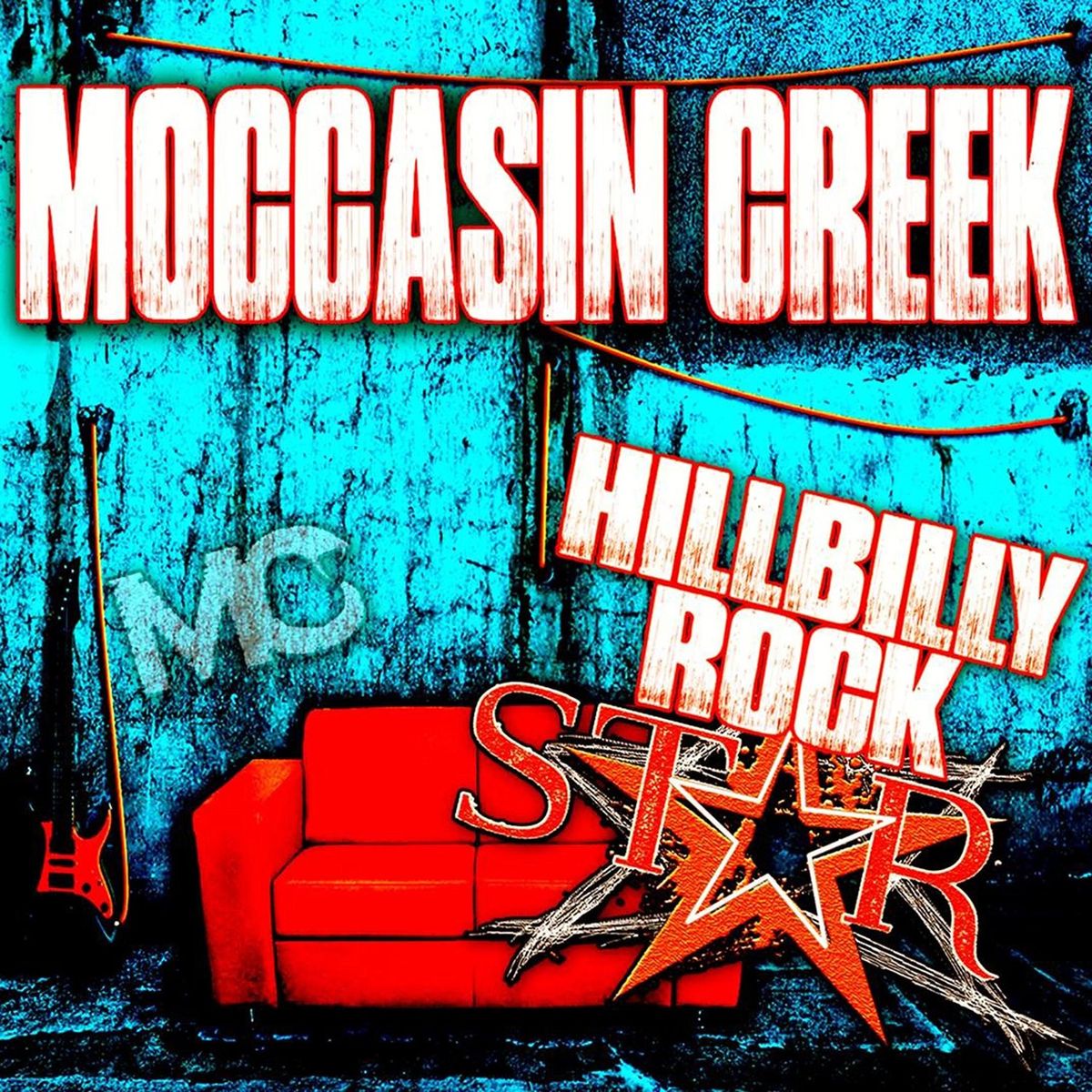 Hillbilly Rockstar (CD)