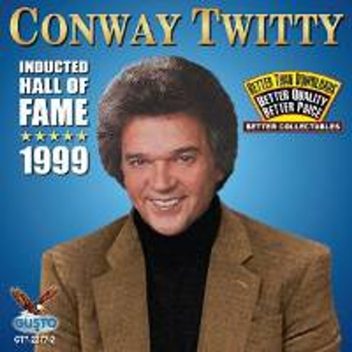 Inducted Hall Of Fame 1999 (CD)