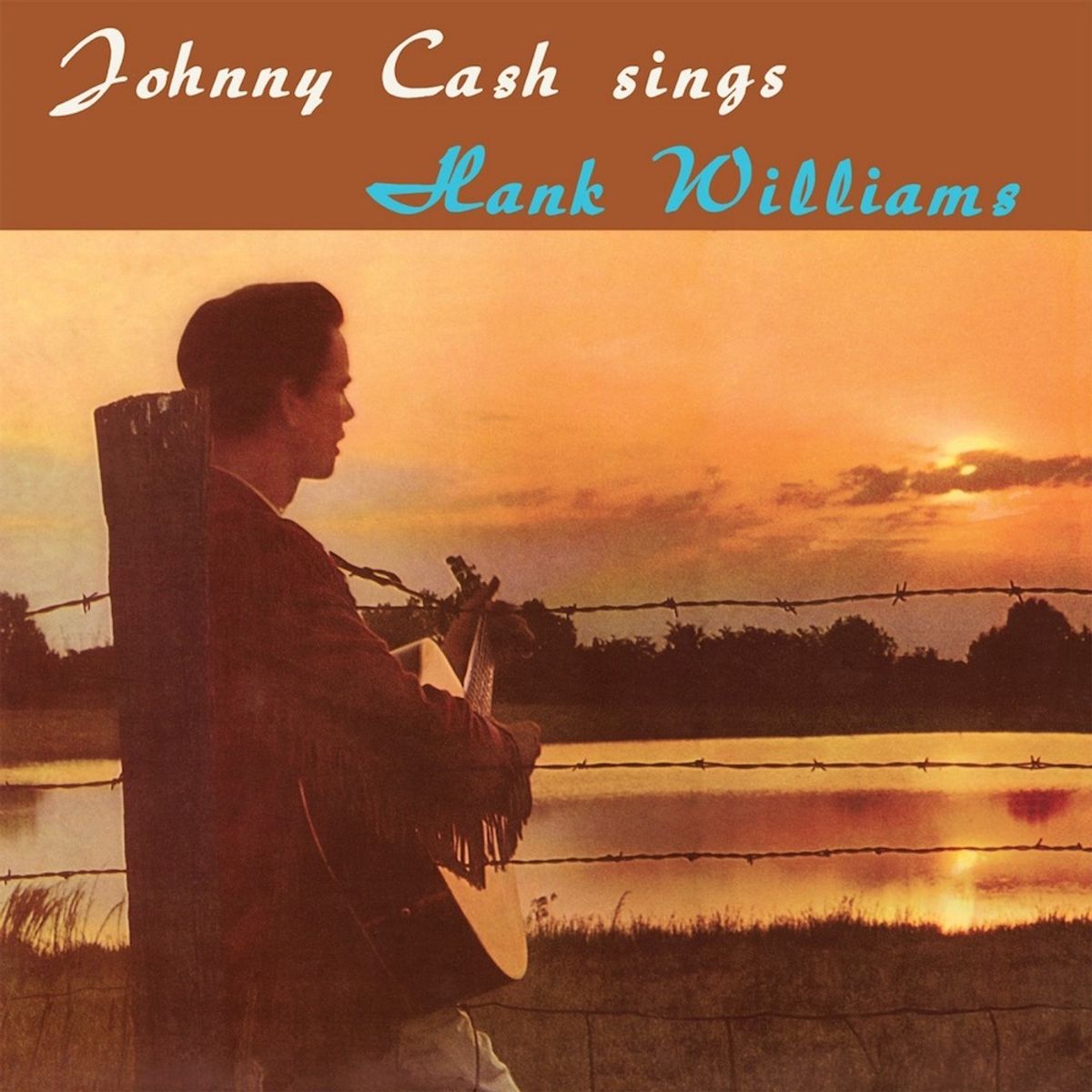 Sings Hank Williams (LP)