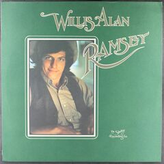 Willis Alan Ramsey [1972 Original Pressing] (LP)