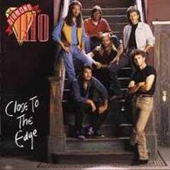 Close To The Edge (CD)