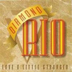 Love A Little Stronger (CD)