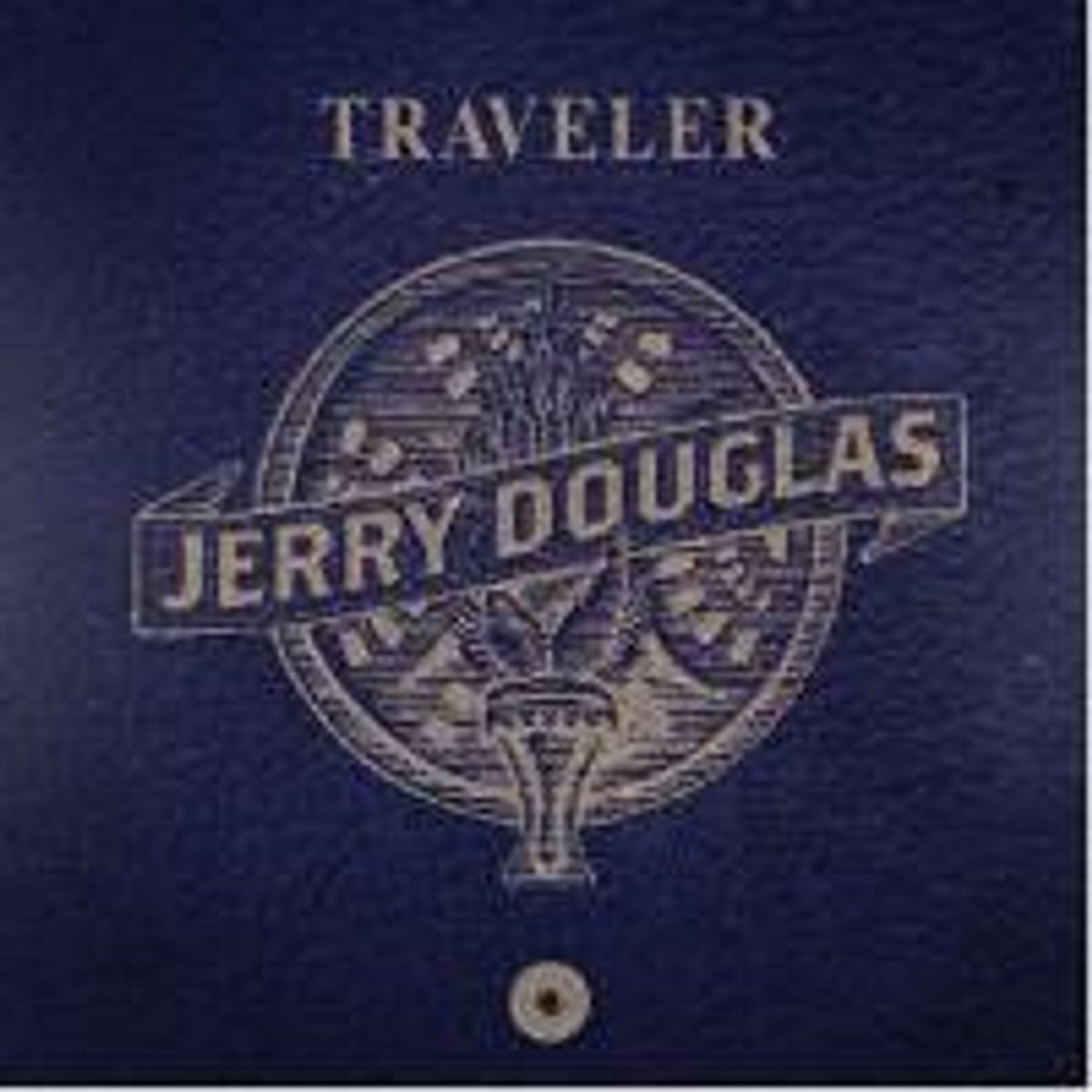 Traveler (CD)