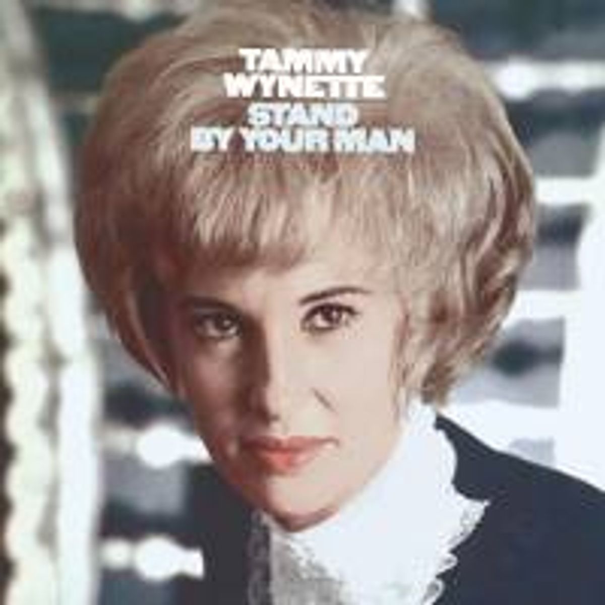Stand By Your Man (CD)