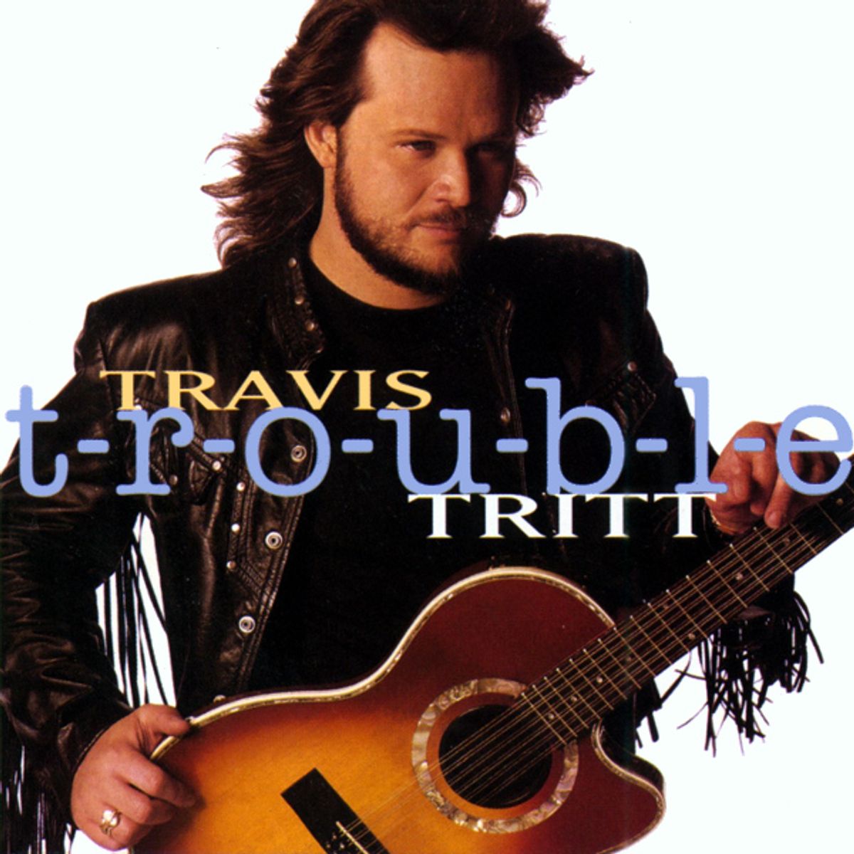 T-R-O-U-B-L-E (CD)