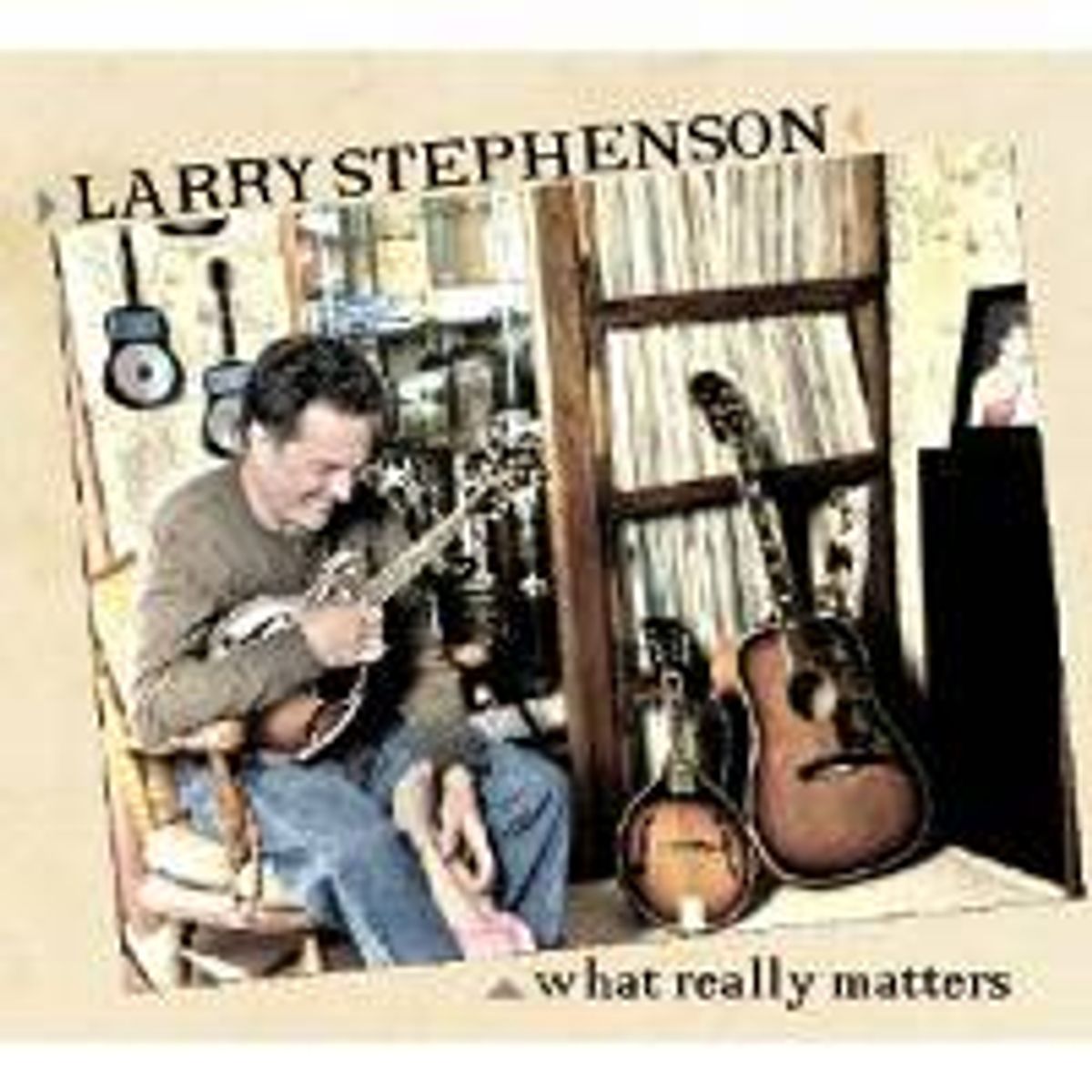What Really Matters (CD)