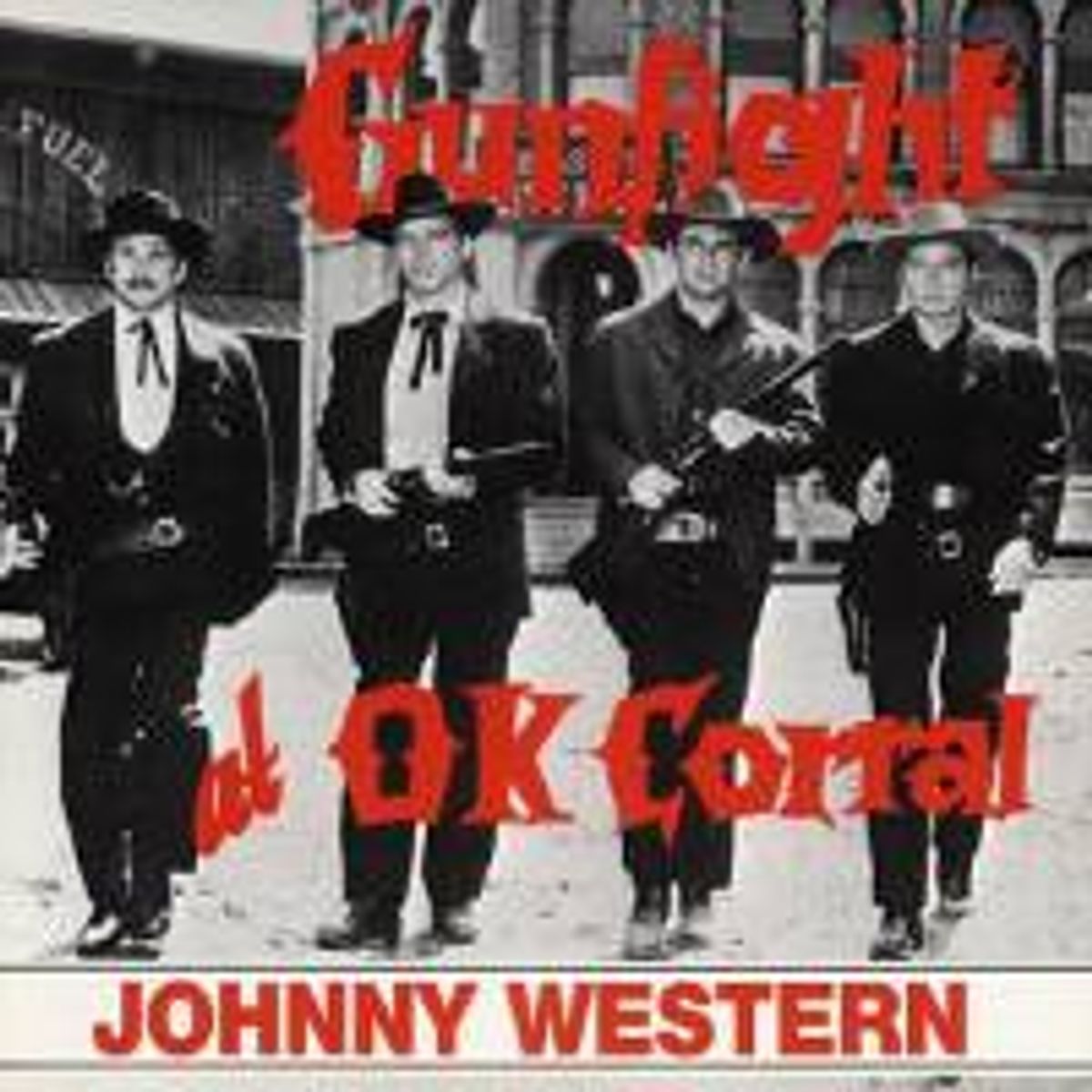 Gunfight at O.K. Corral (CD)