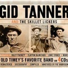 Gid Tanner And The Skillet Lickers (CD)