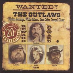 Wanted! The Outlaws [1976-1996 20th Anniversary] (CD)