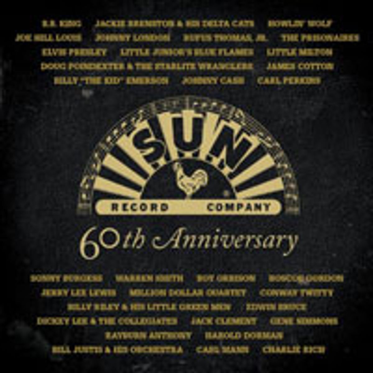 Sun 60th Anniversary (CD)
