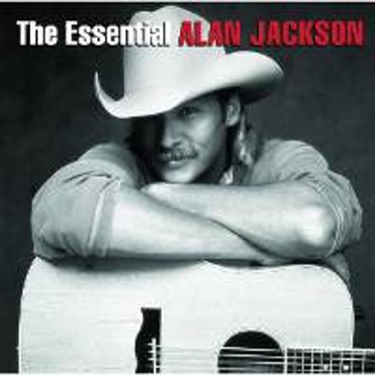 The Essential Alan Jackson (CD)