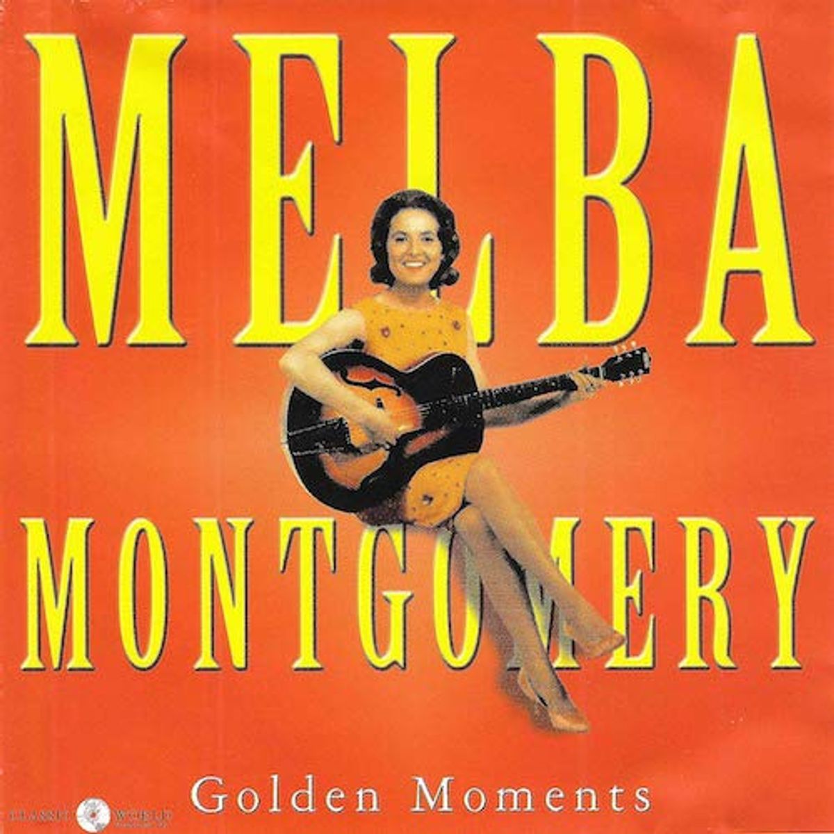 Golden Moments (CD)