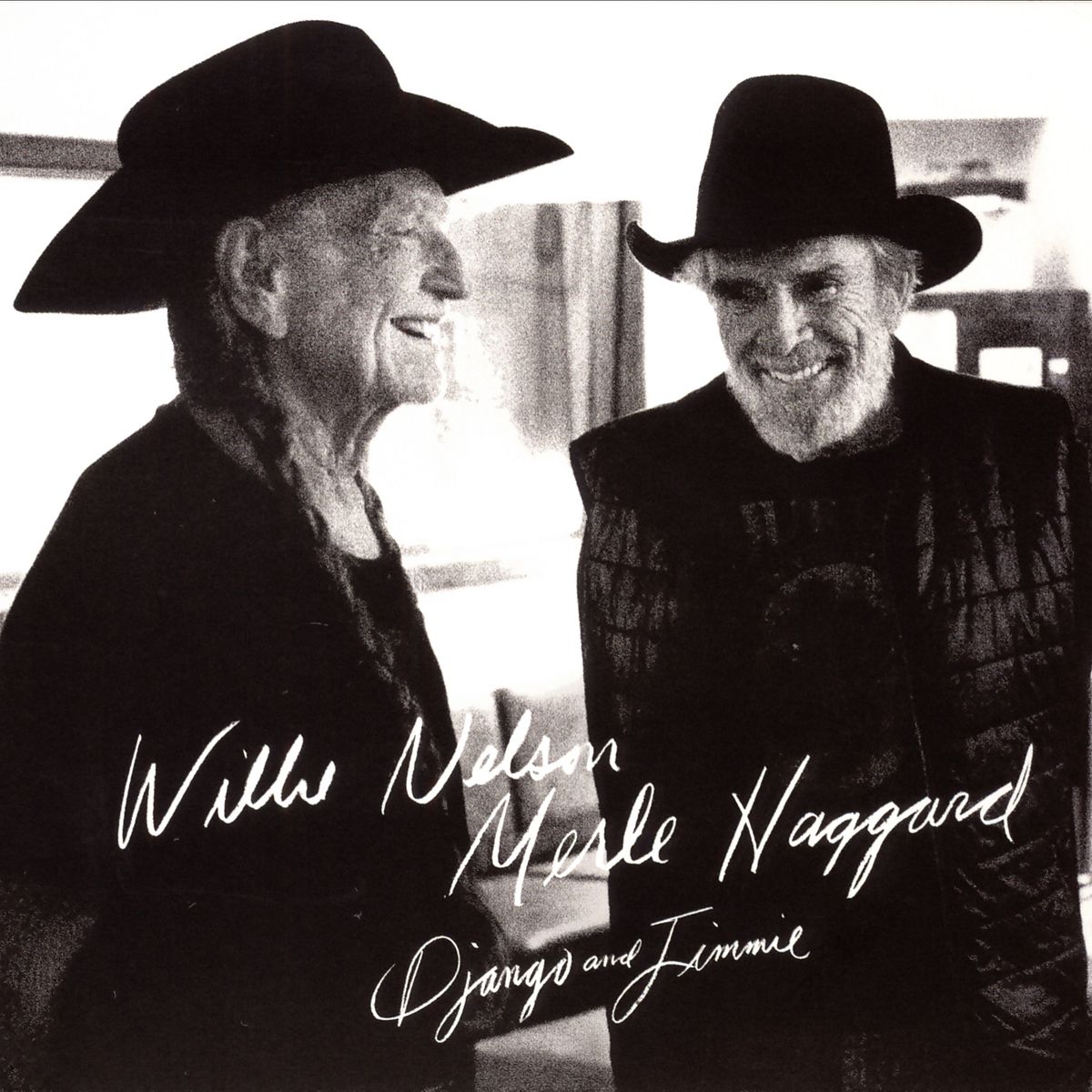 Django & Jimmie (CD)