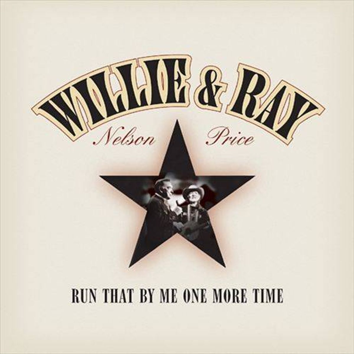 Run That By Me One More Time (CD)