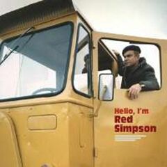 Hello, I'm Red Simpson [Box Set] (CD)