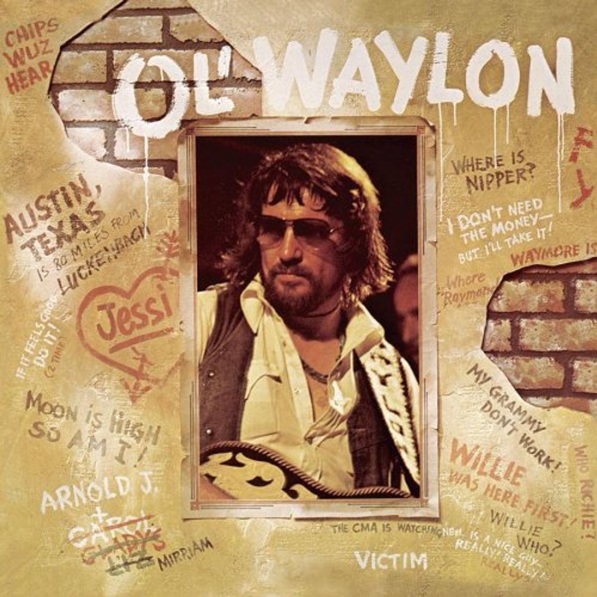 Ol Waylon (CD)
