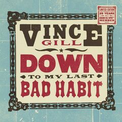 Down To My Last Bad Habit (LP)