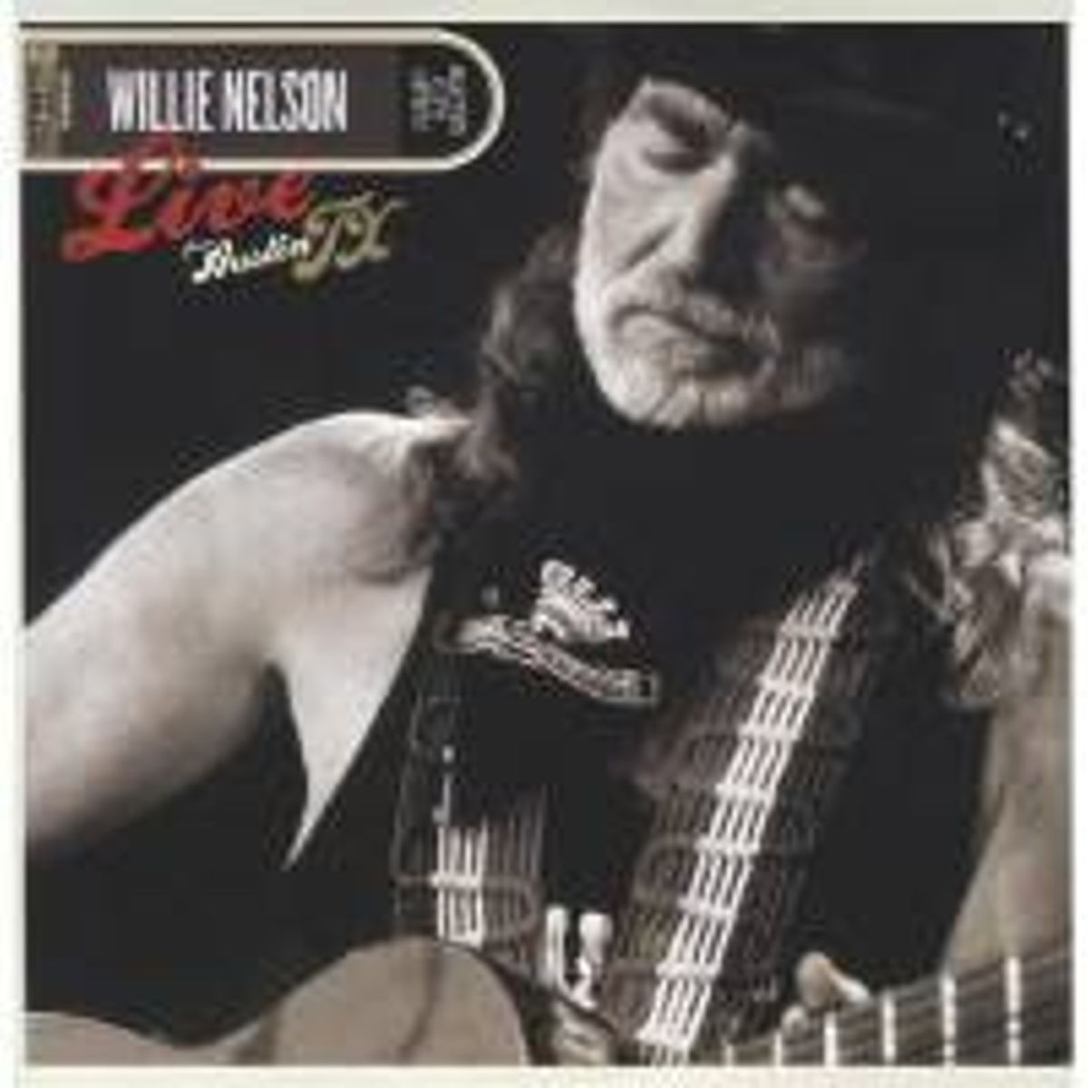 Live From Austin TX - Austin City Limits (LP)