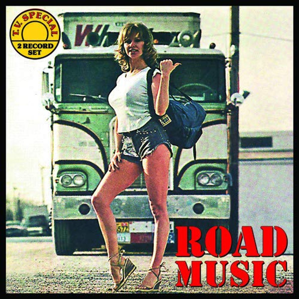 Road Music (LP)