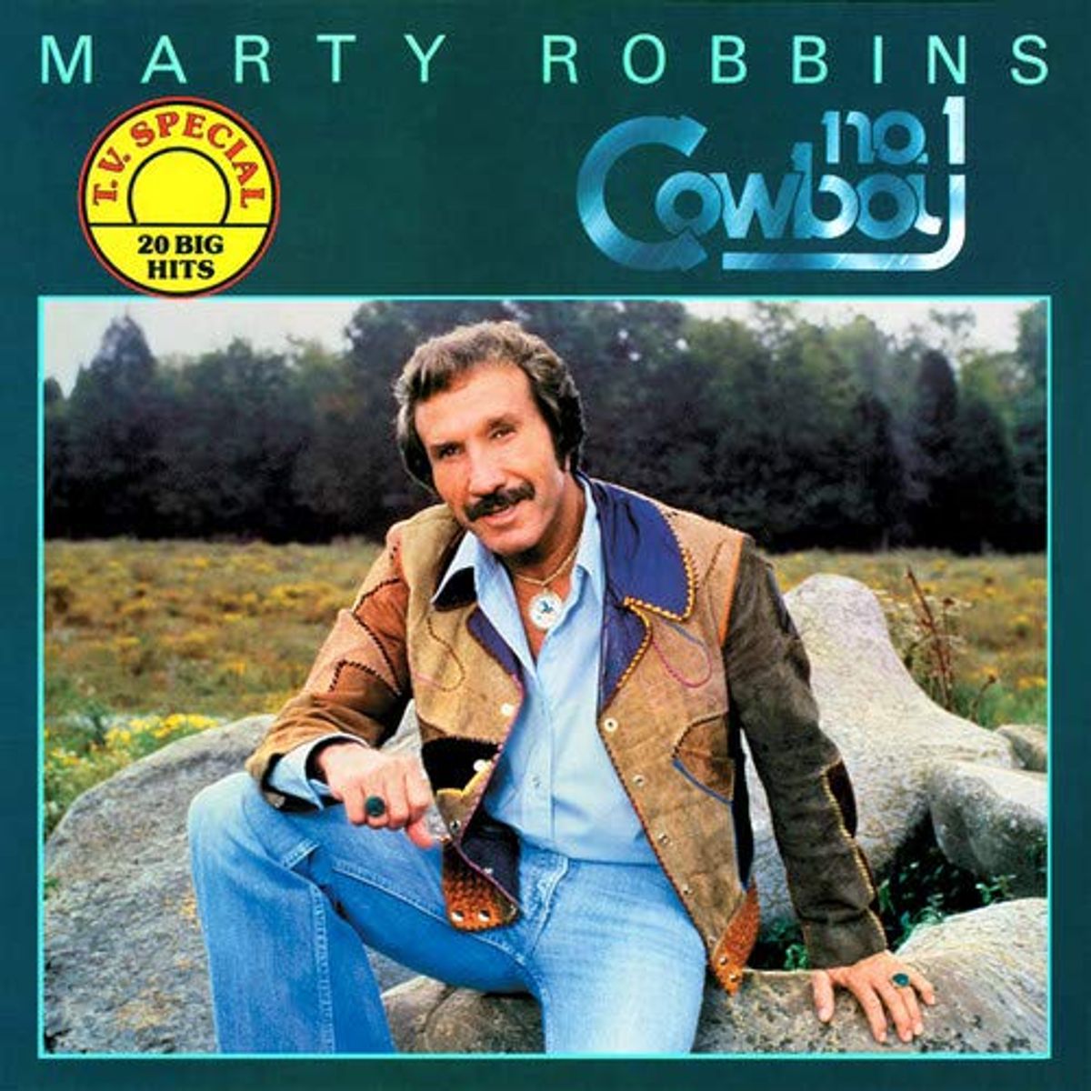 No. 1 Cowboy (LP)