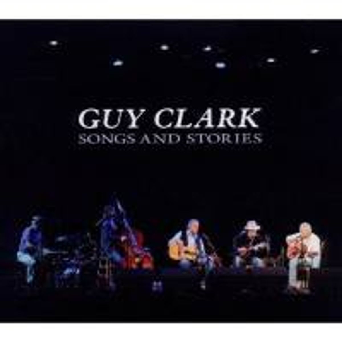 Songs and Stories (CD)